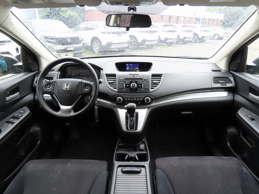 2012 Honda CR-V EX 2