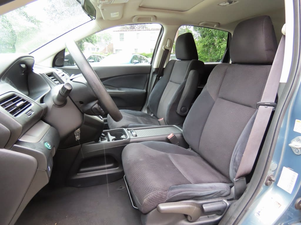 2012 Honda CR-V EX 8