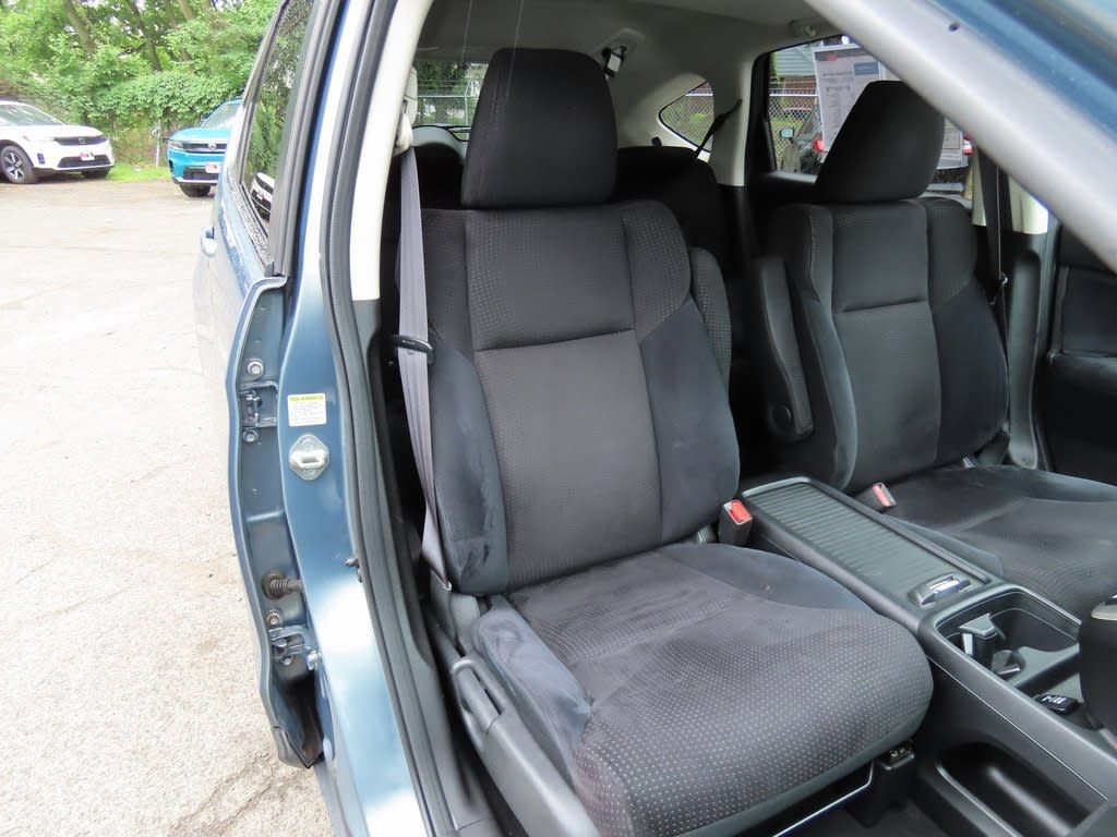 2012 Honda CR-V EX 22