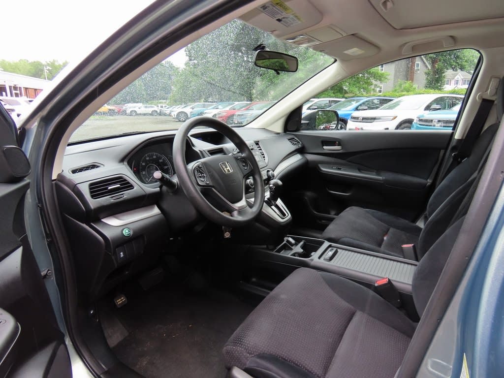 2012 Honda CR-V EX 7