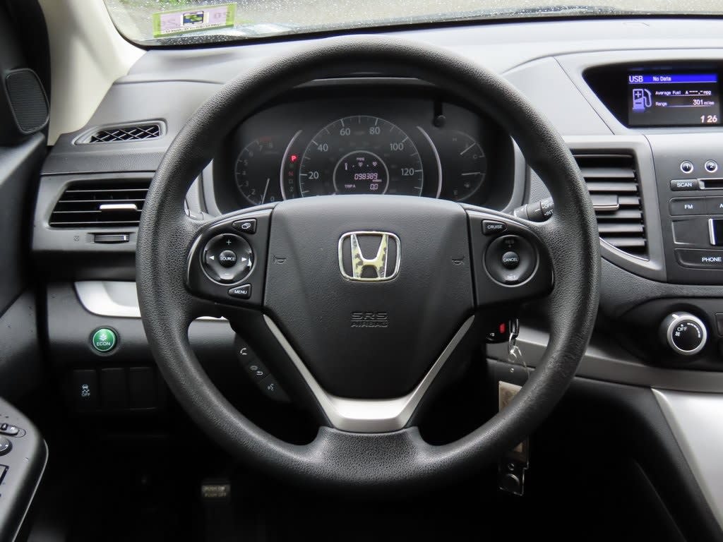 2012 Honda CR-V EX 6