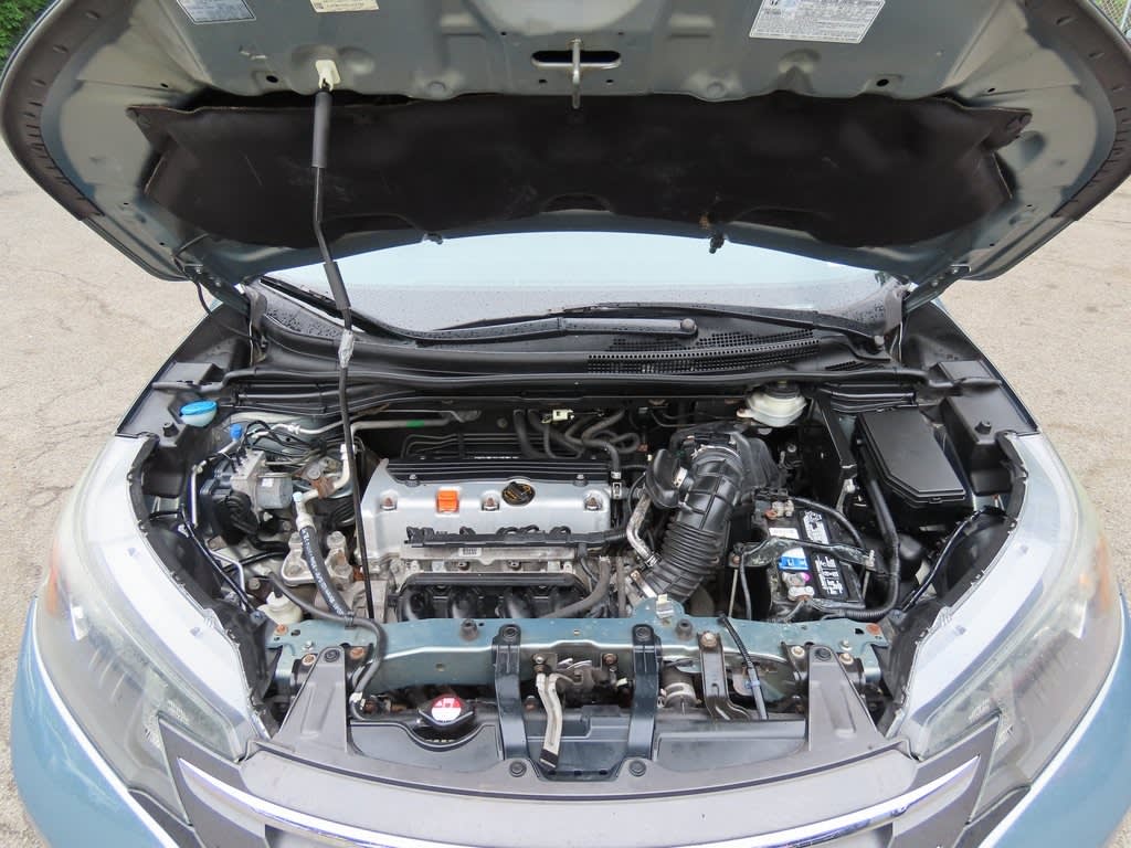 2012 Honda CR-V EX 5