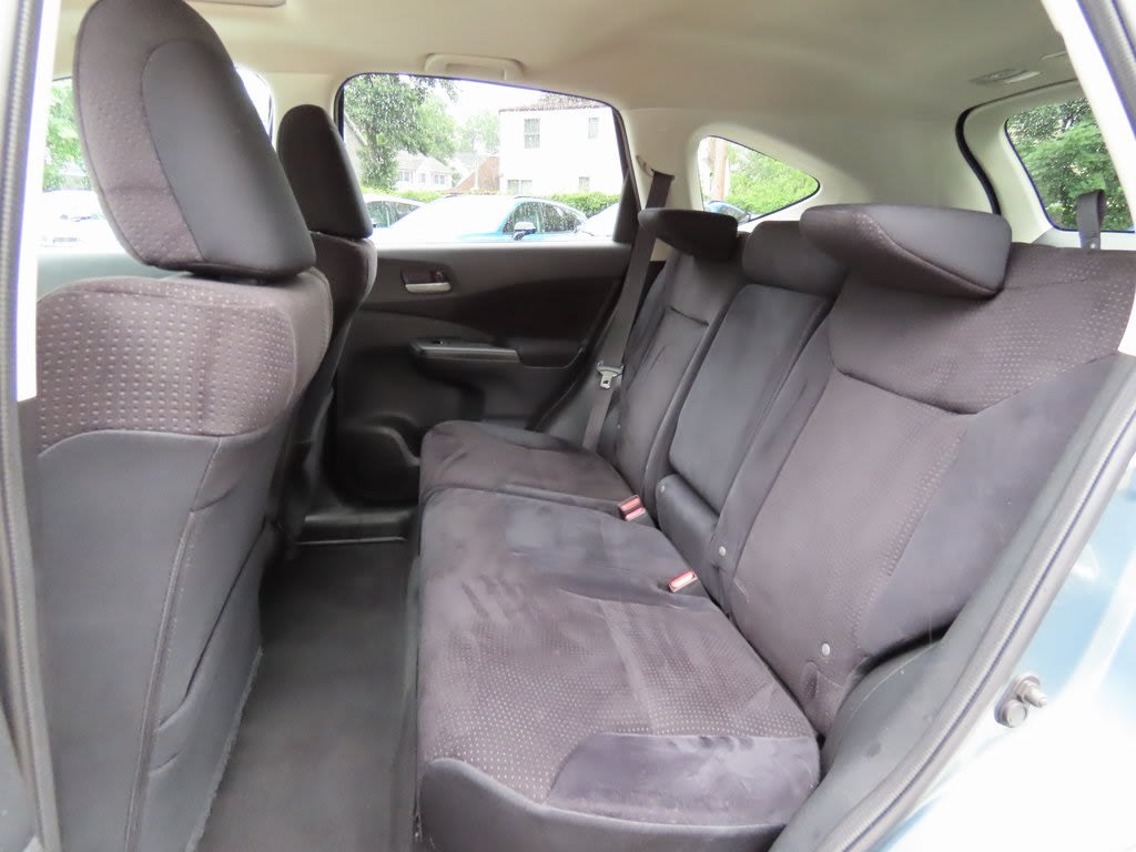 2012 Honda CR-V EX 9