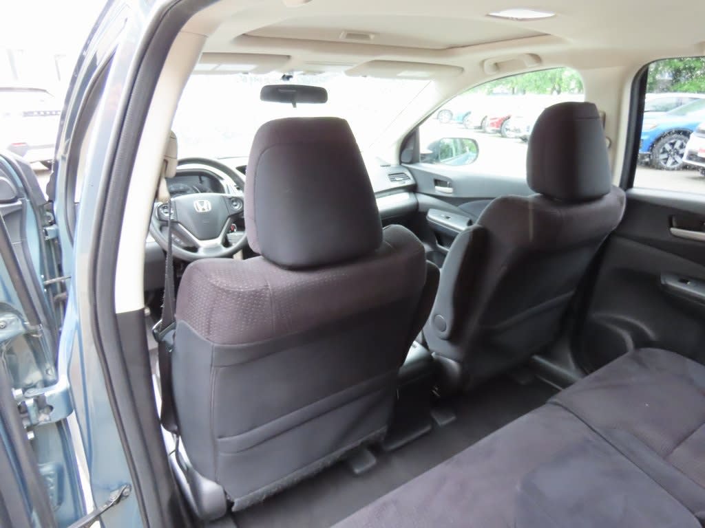 2012 Honda CR-V EX 20