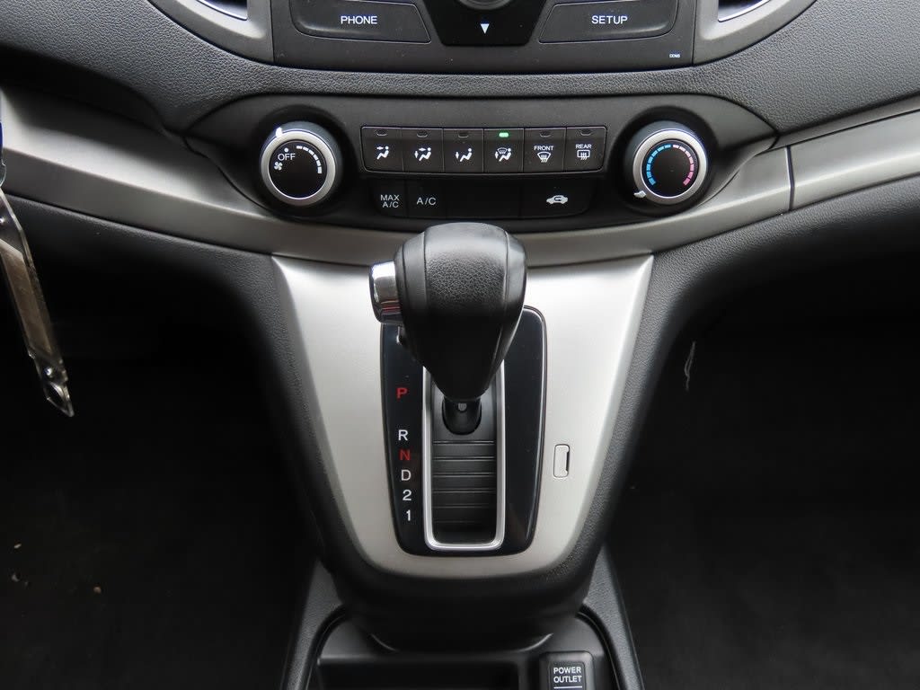 2012 Honda CR-V EX 11