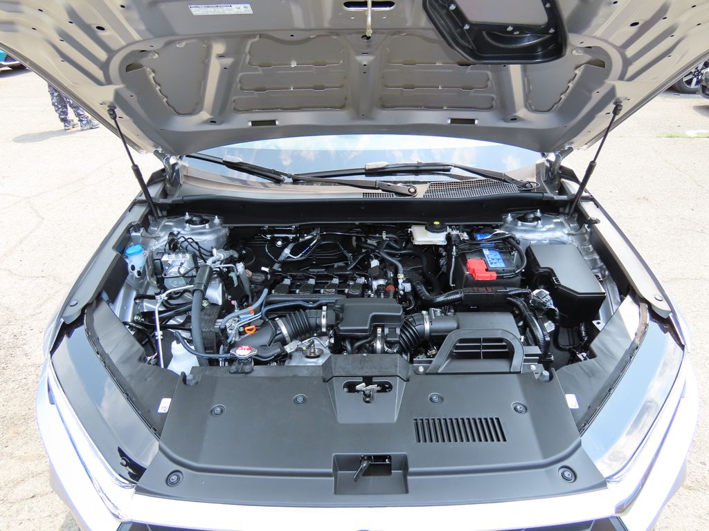 Thumbnail: 2026 Honda CR-V - 9