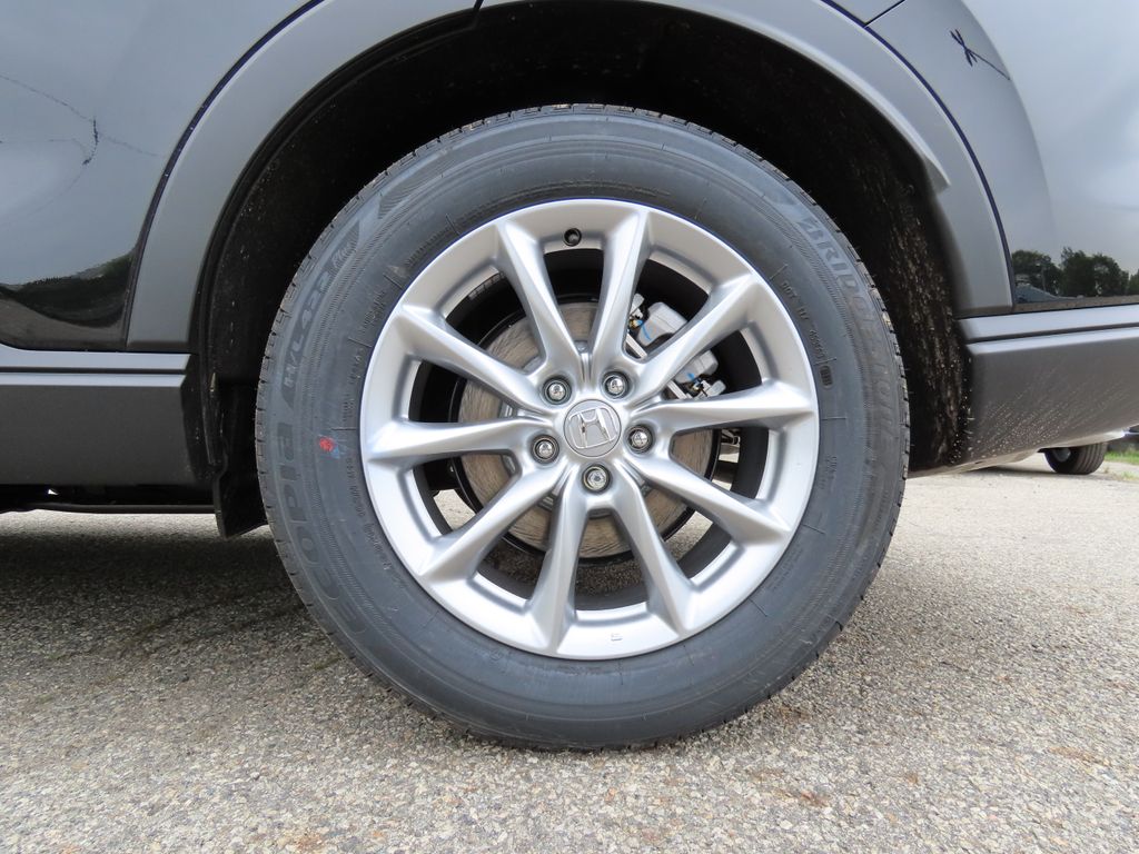 Thumbnail: 2026 Honda CR-V - 8