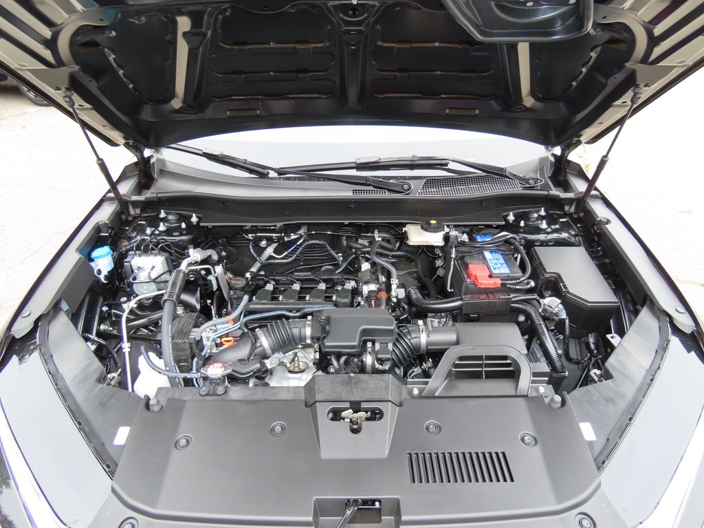 Thumbnail: 2026 Honda CR-V - 9