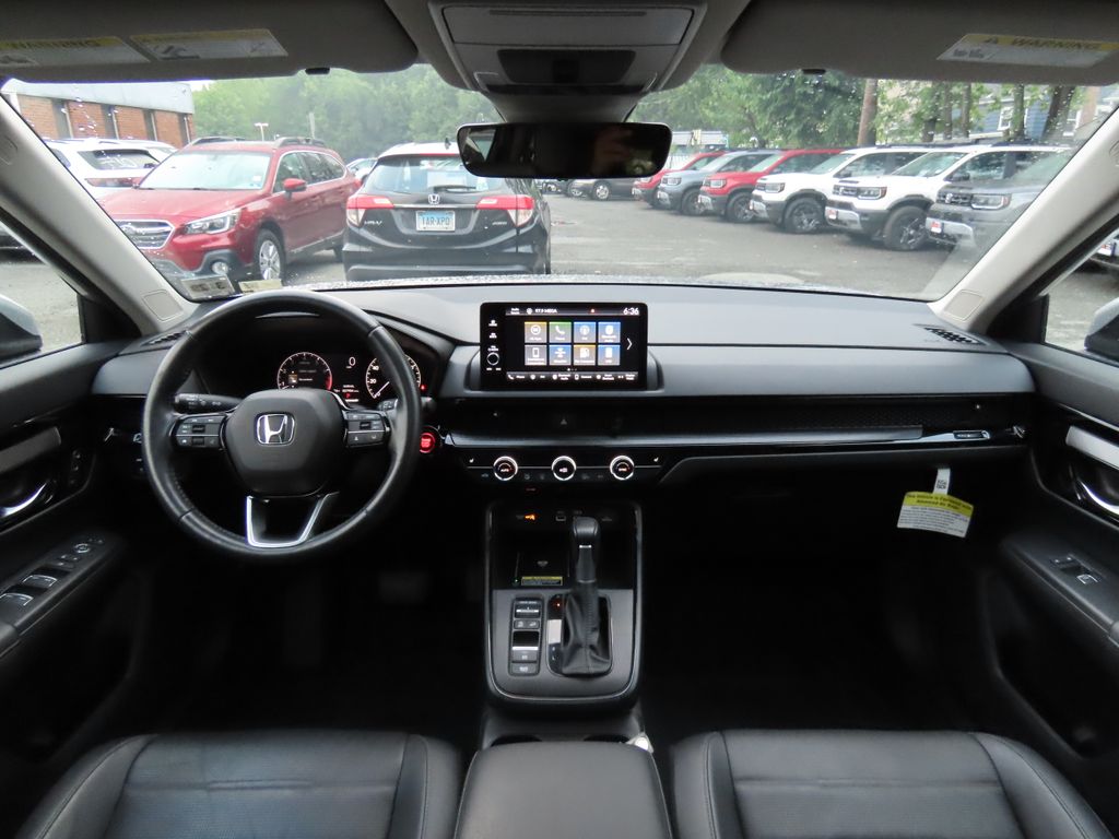 Thumbnail: 2024 Honda CR-V - 10
