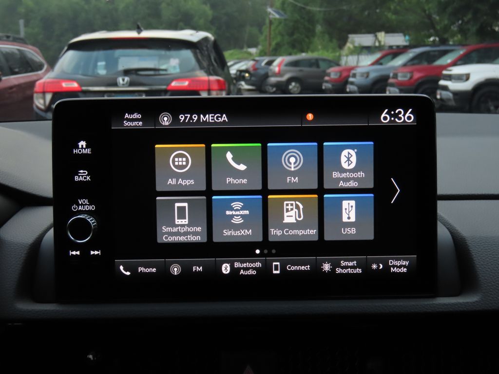 Thumbnail: 2024 Honda CR-V - 16