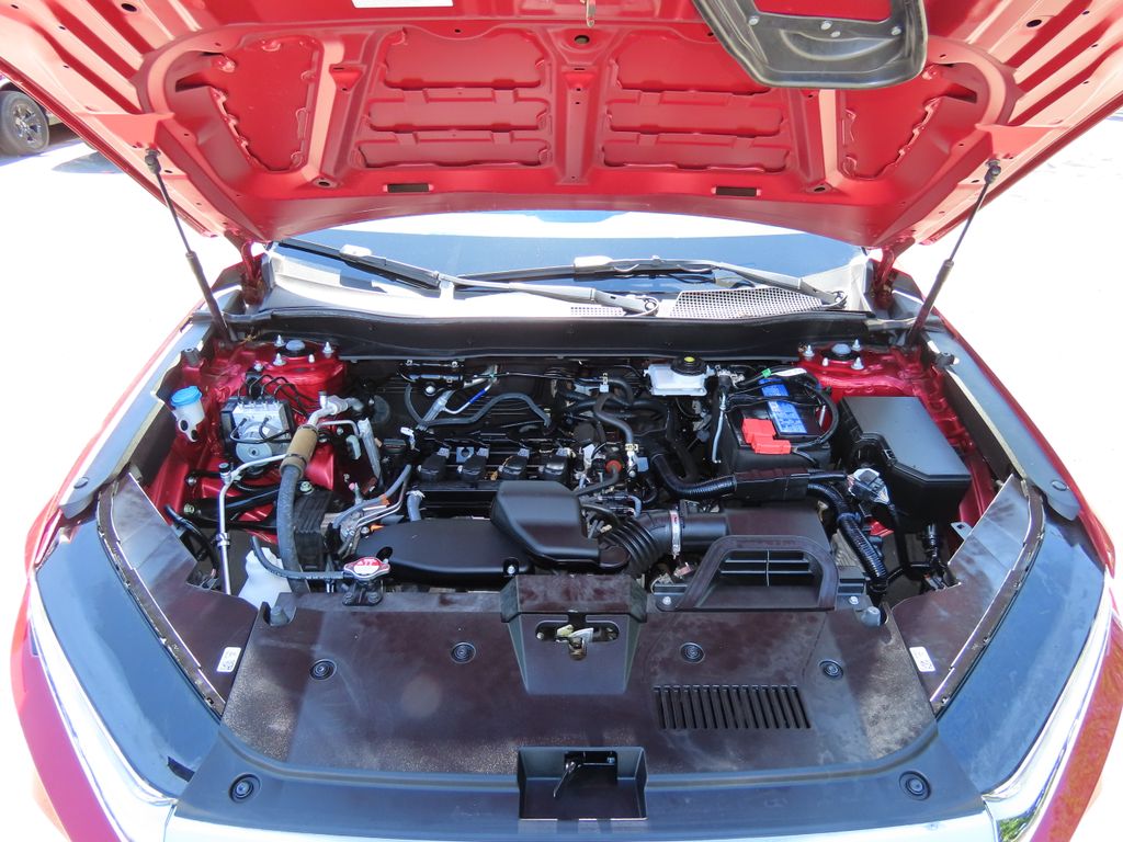 2023 Honda CR-V EX-L - Photo 8