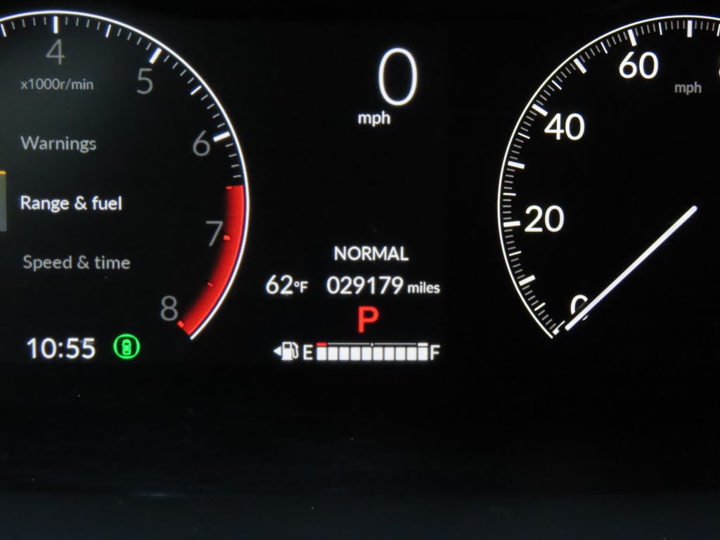 2023 Honda CR-V EX-L - Photo 28