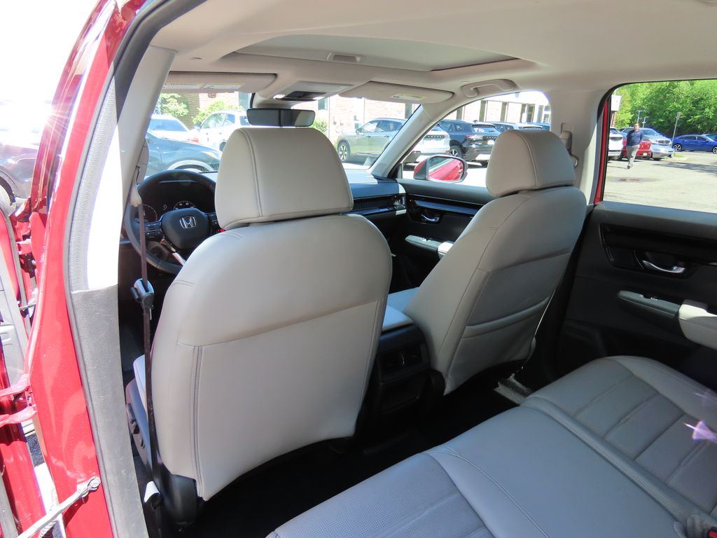 2023 Honda CR-V EX-L - Photo 21