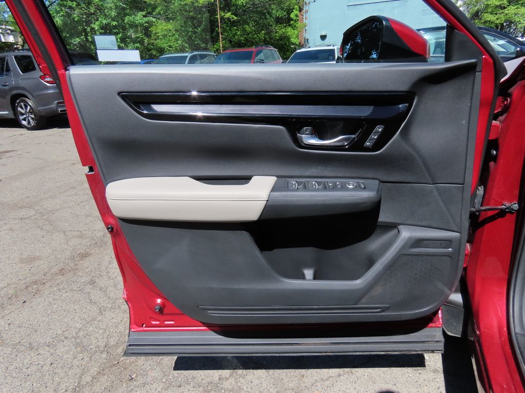 2023 Honda CR-V EX-L - Photo 22