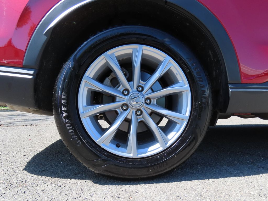 2023 Honda CR-V EX-L - Photo 7