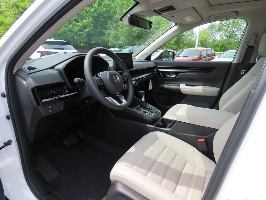 Thumbnail: 2026 Honda CR-V - 2