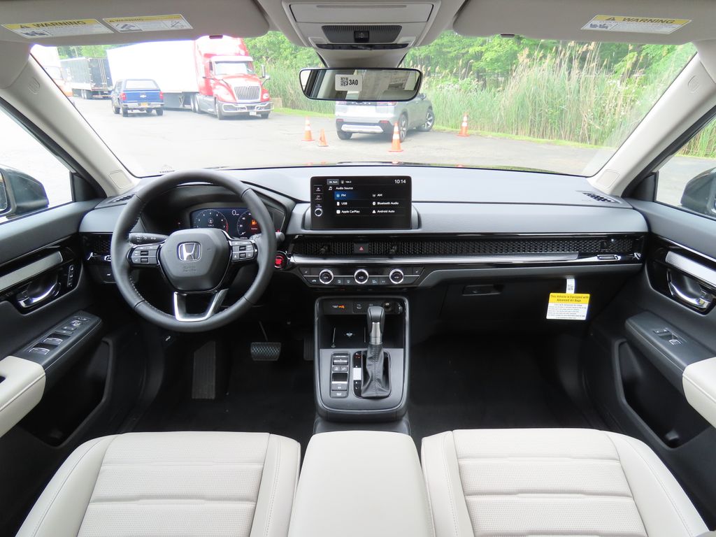 Thumbnail: 2026 Honda CR-V - 2