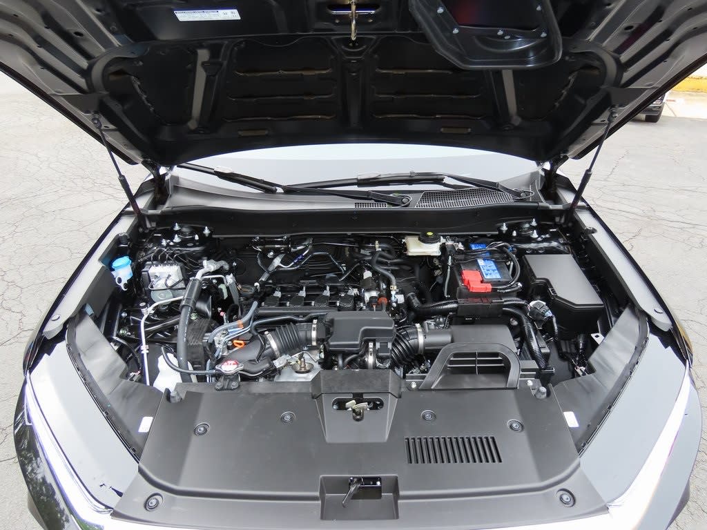 Thumbnail: 2026 Honda CR-V - 8