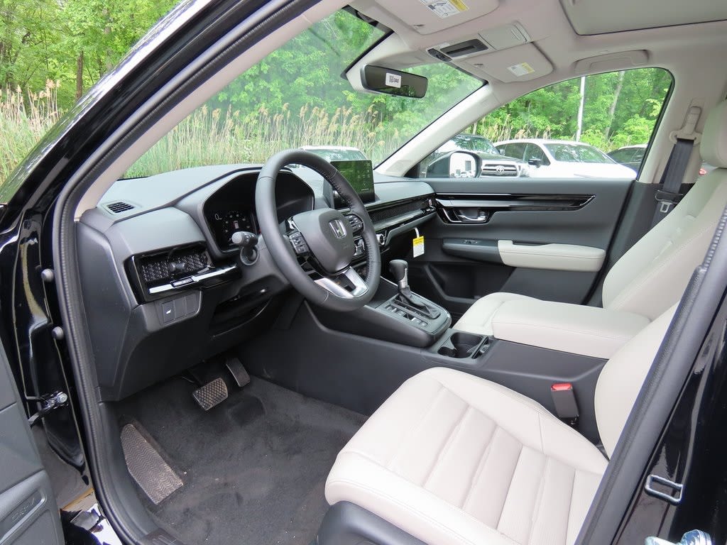 Thumbnail: 2026 Honda CR-V - 10