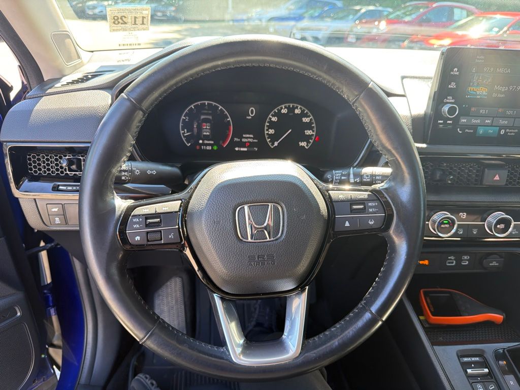 Thumbnail: 2024 Honda CR-V - 2