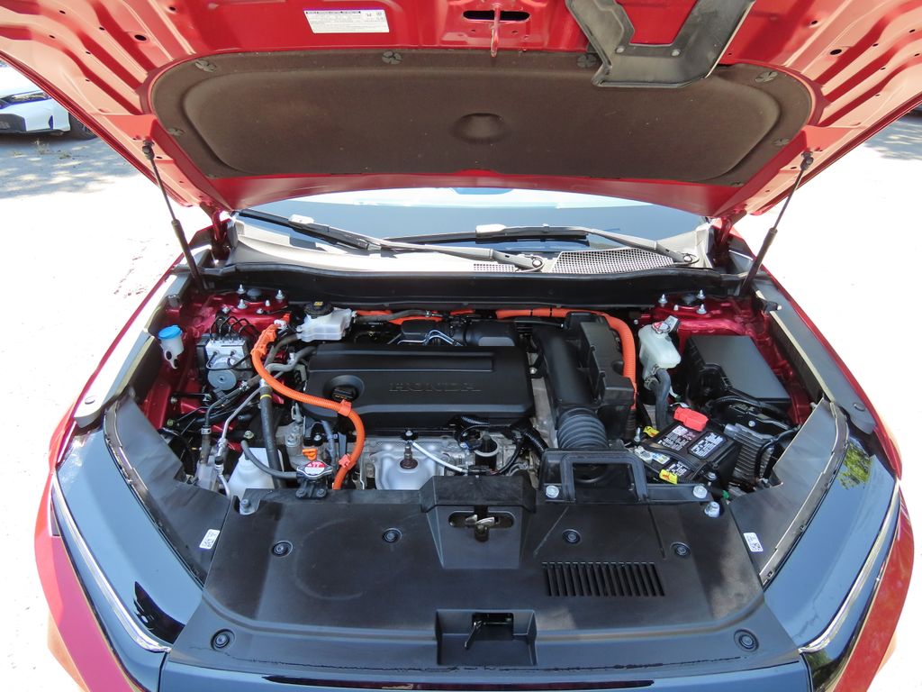 Thumbnail: 2024 Honda CR-V - 8