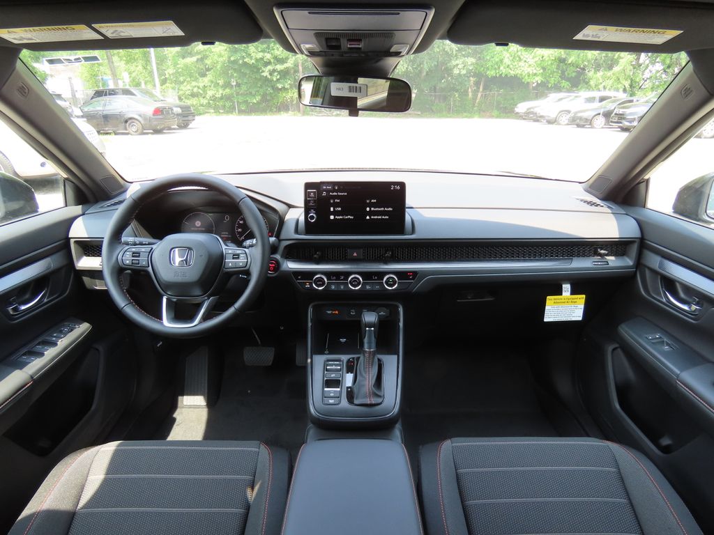 Thumbnail: 2026 Honda CR-V - 10