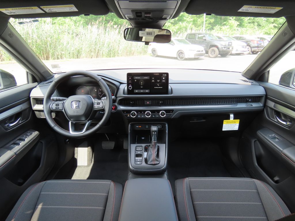 Thumbnail: 2026 Honda CR-V - 9