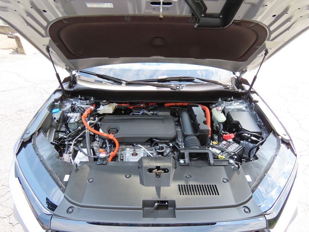 Thumbnail: 2026 Honda CR-V - 8