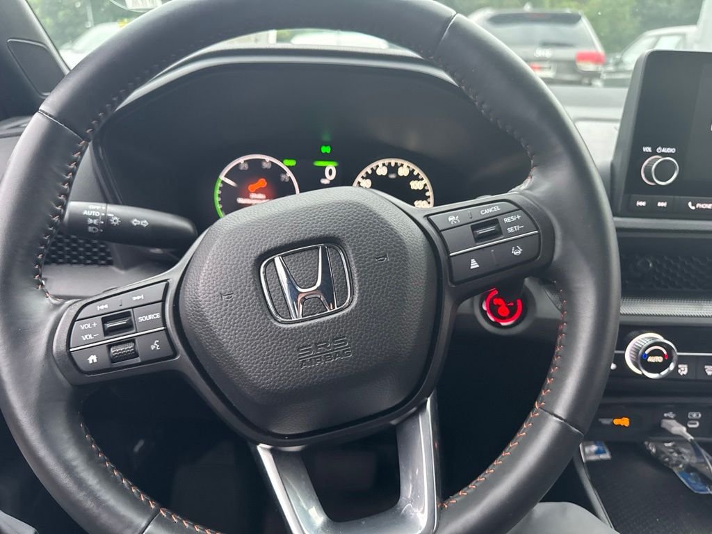 Thumbnail: 2024 Honda CR-V - 2