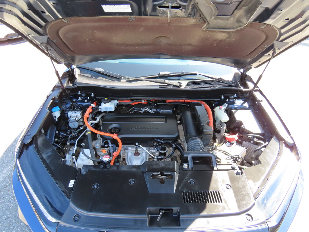 Thumbnail: 2024 Honda CR-V - 9