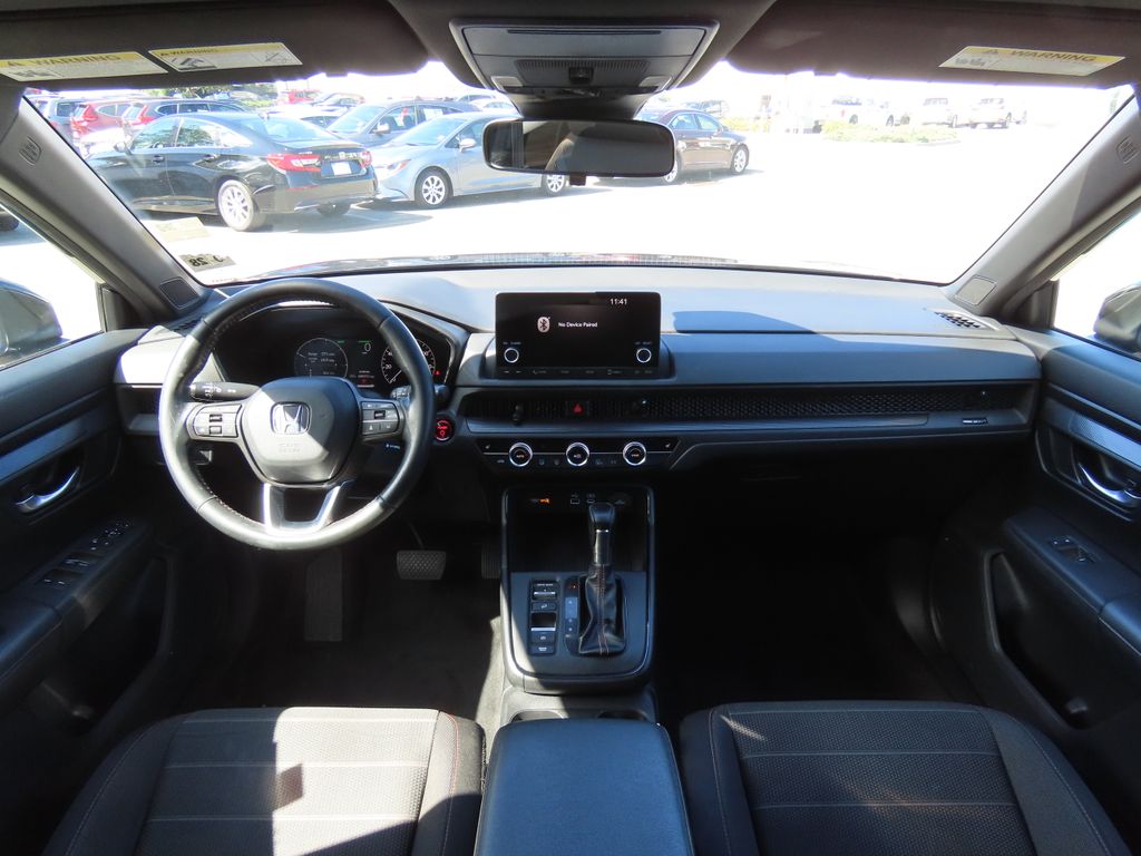 Thumbnail: 2024 Honda CR-V - 2