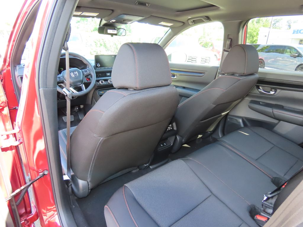 Thumbnail: 2026 Honda CR-V - 19