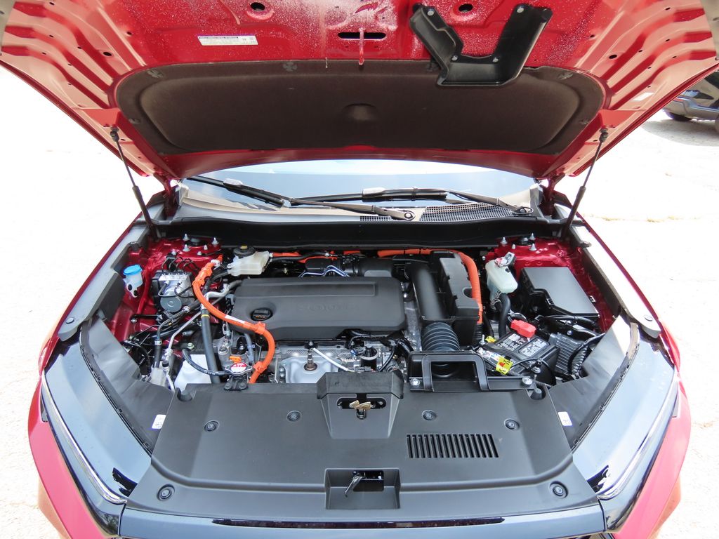 Thumbnail: 2026 Honda CR-V - 9