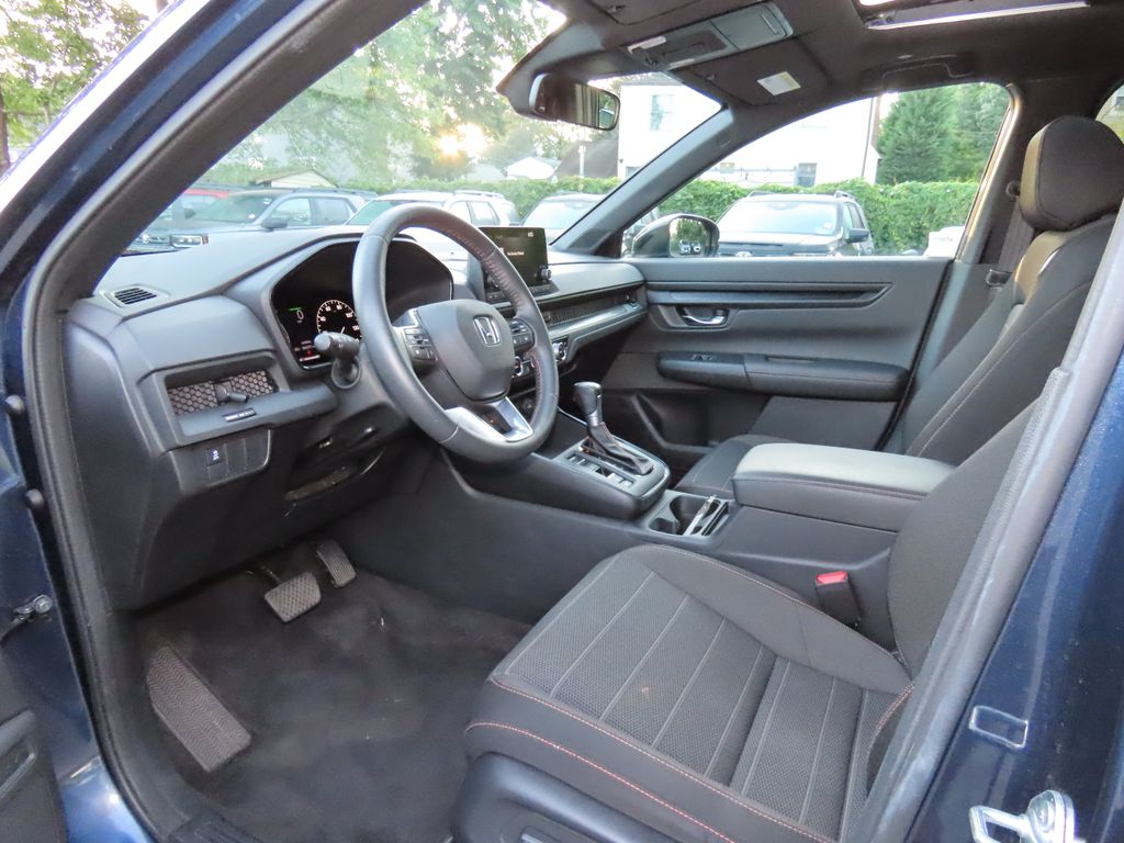 Thumbnail: 2024 Honda CR-V - 2