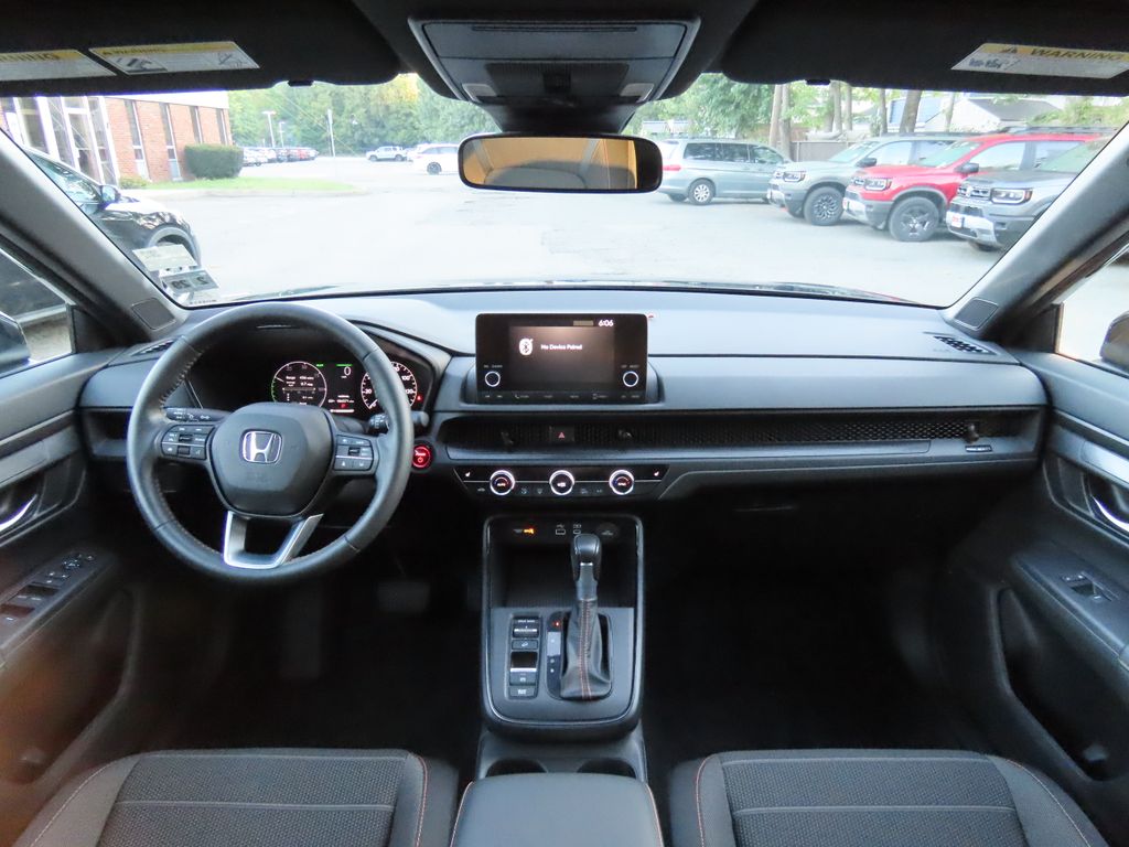 Thumbnail: 2024 Honda CR-V - 9