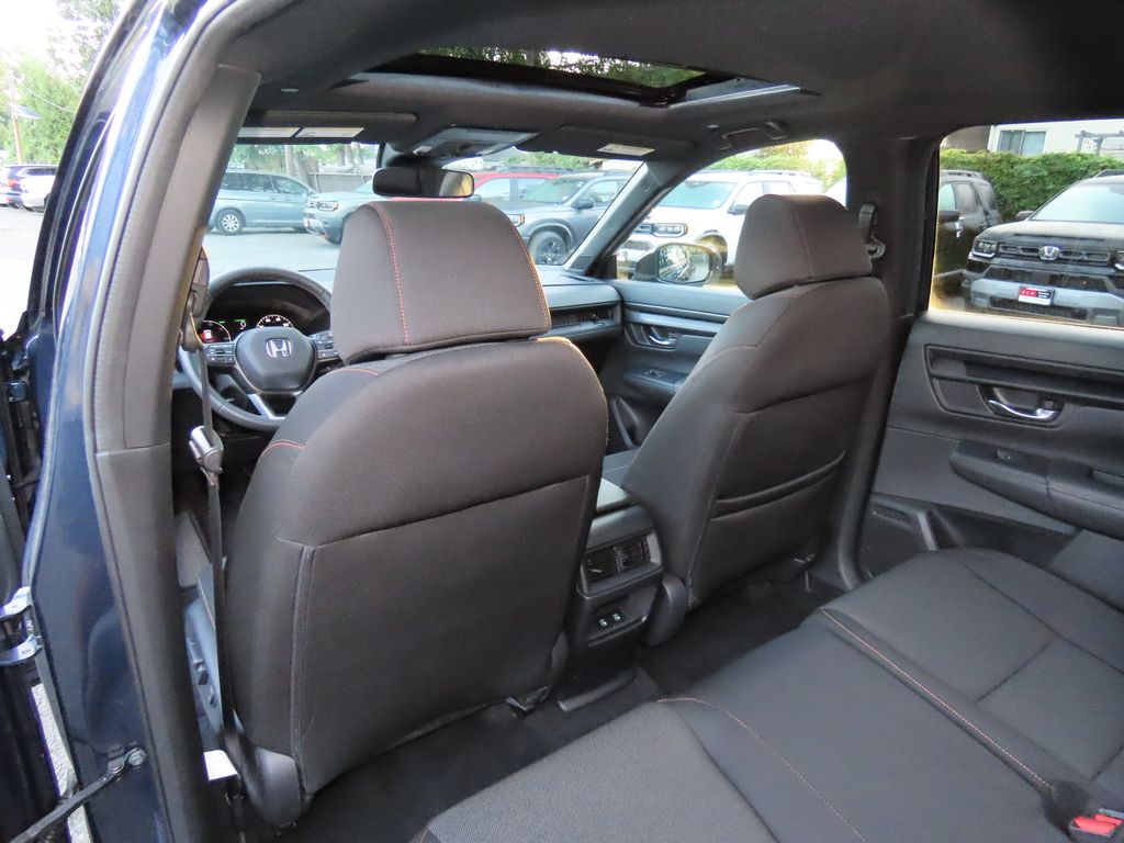 Thumbnail: 2024 Honda CR-V - 22