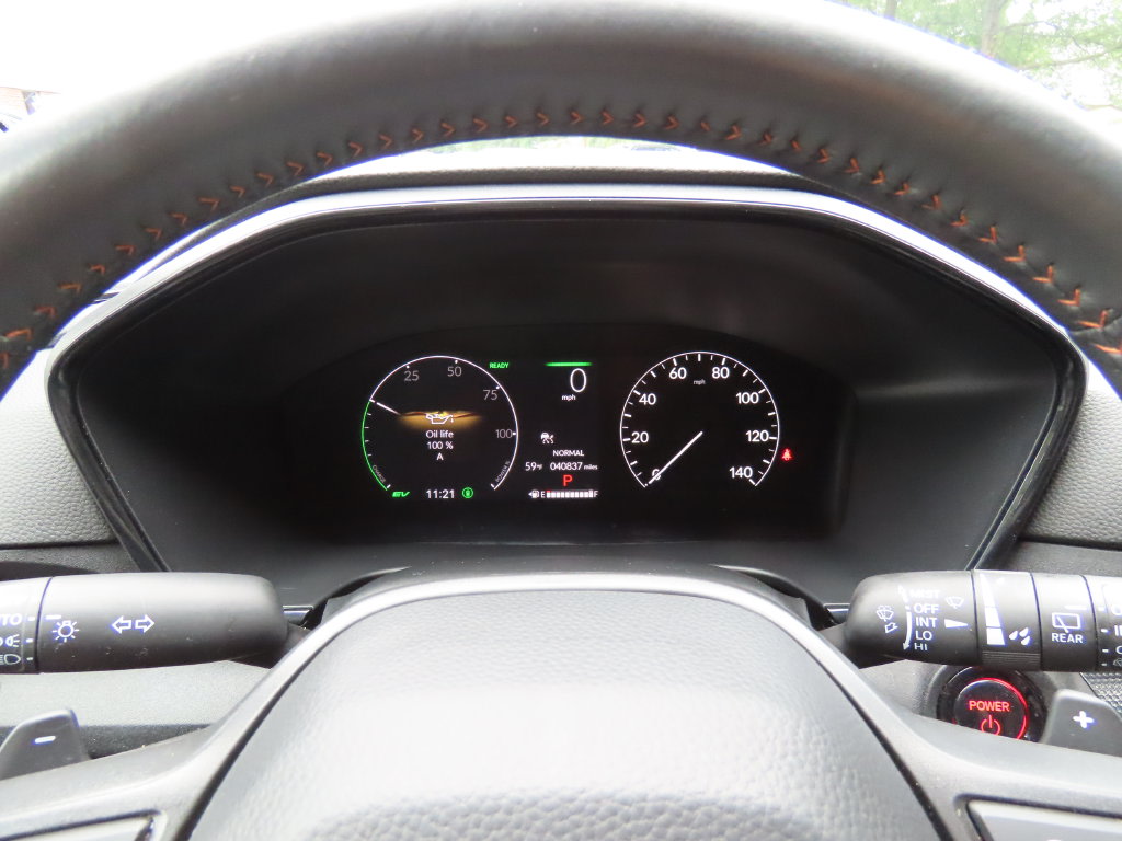 Thumbnail: 2024 Honda CR-V - 16