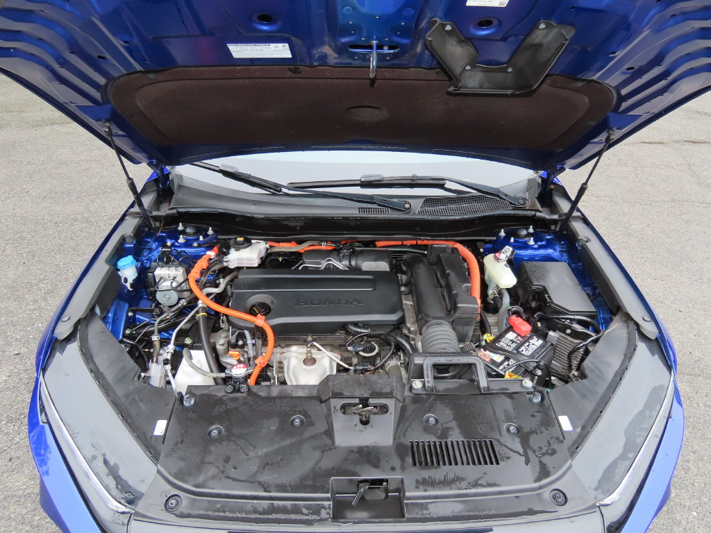 Thumbnail: 2024 Honda CR-V - 8