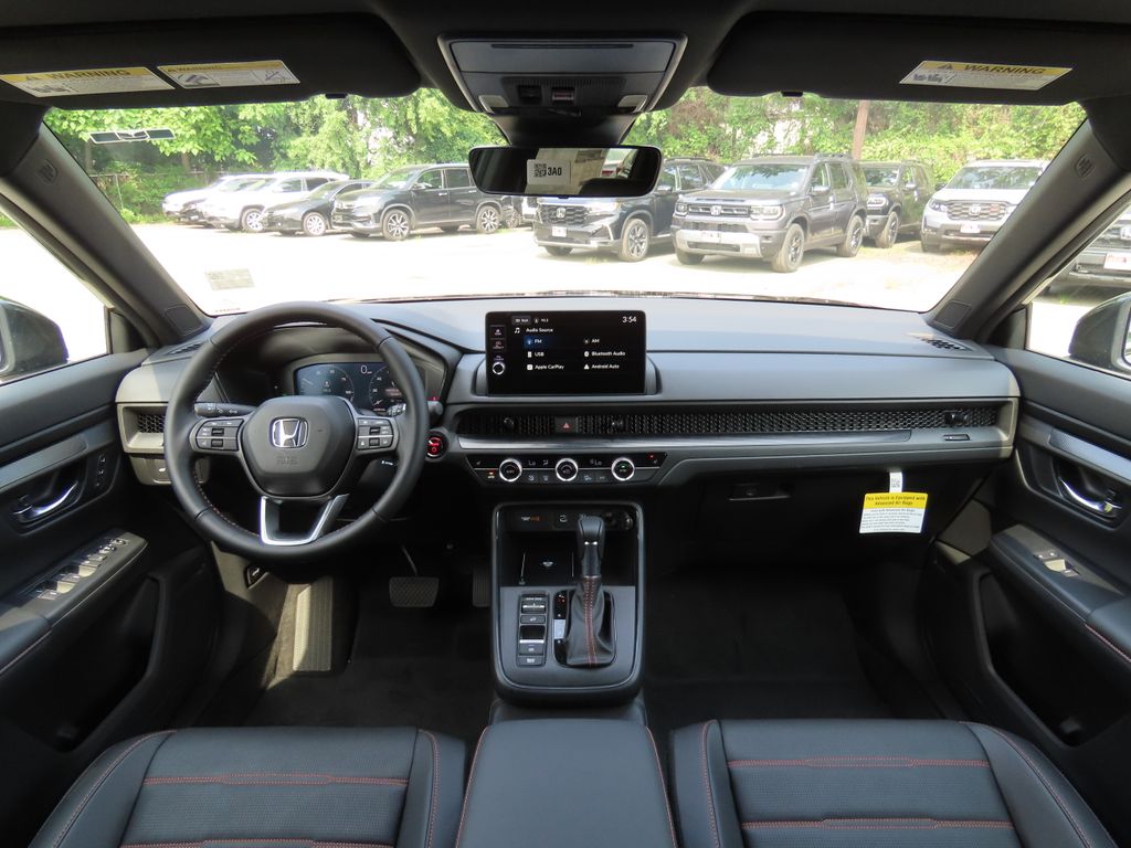 Thumbnail: 2026 Honda CR-V - 2
