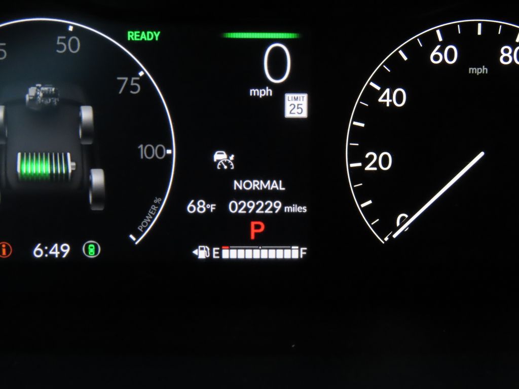 Thumbnail: 2024 Honda CR-V - 27
