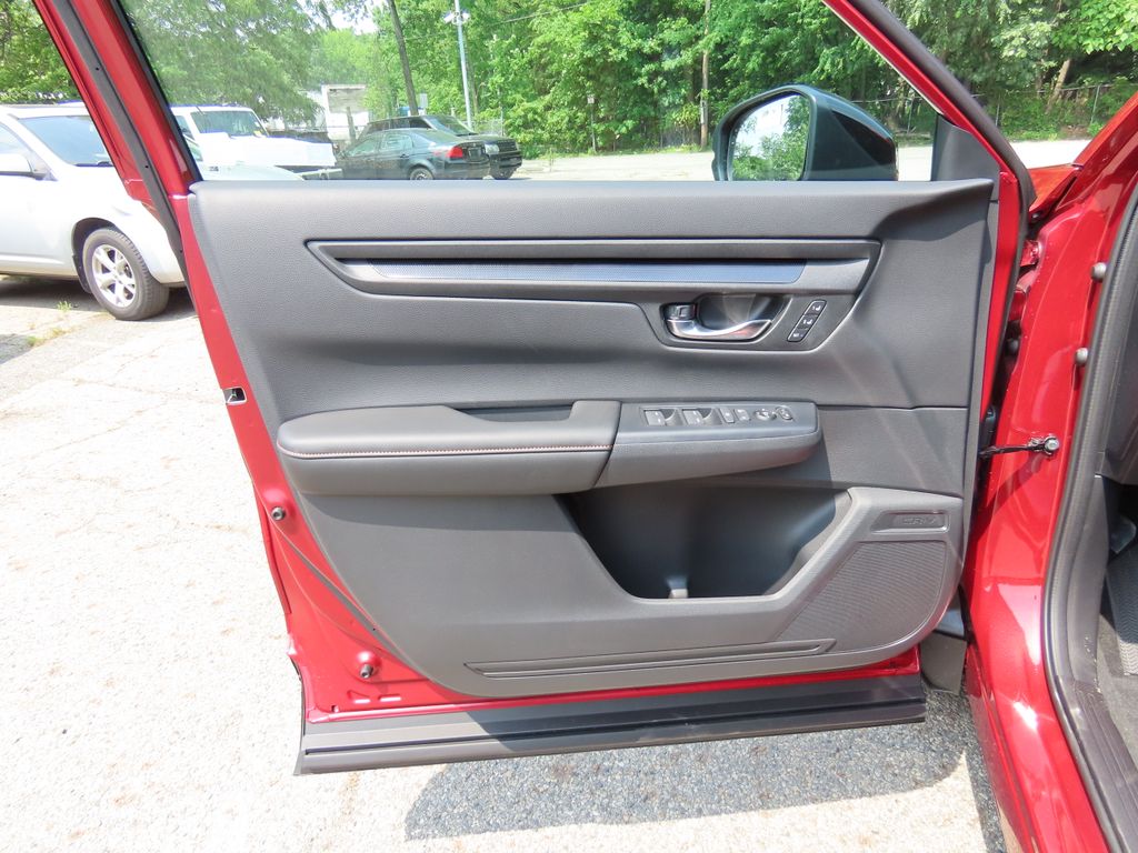 Thumbnail: 2026 Honda CR-V - 21