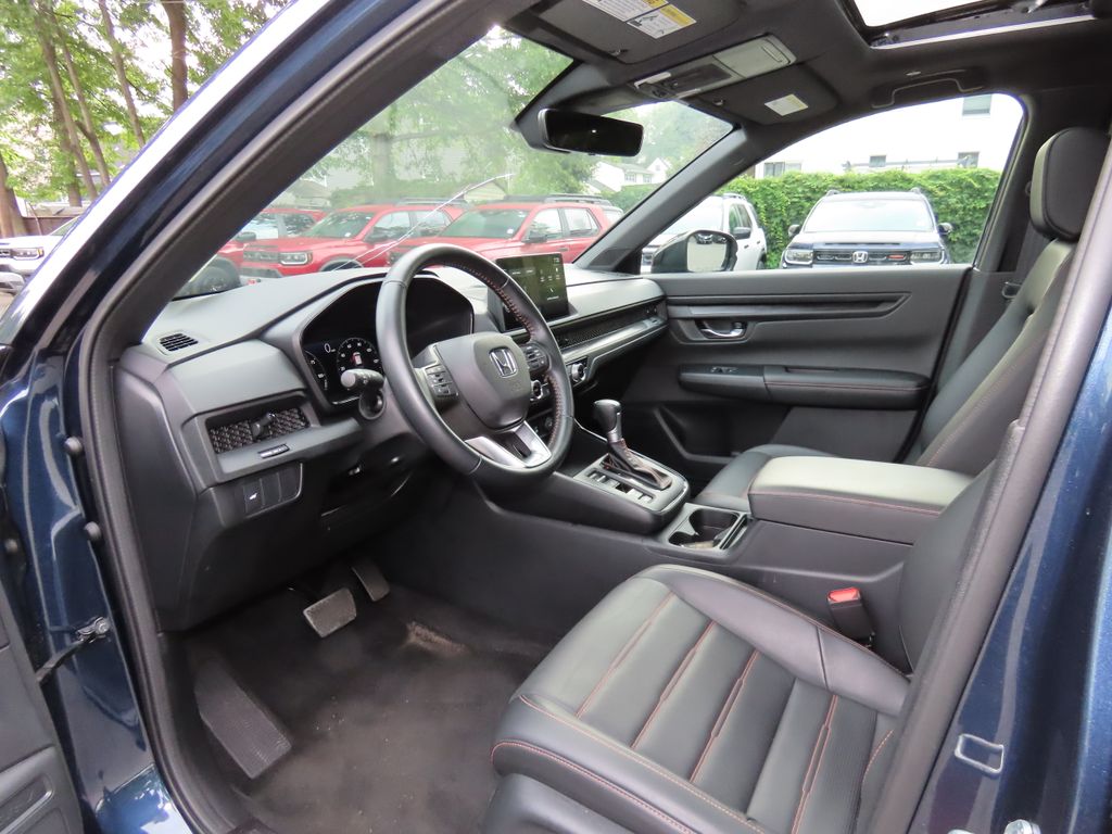 Thumbnail: 2026 Honda CR-V - 2