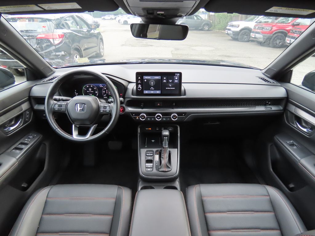 Thumbnail: 2026 Honda CR-V - 10
