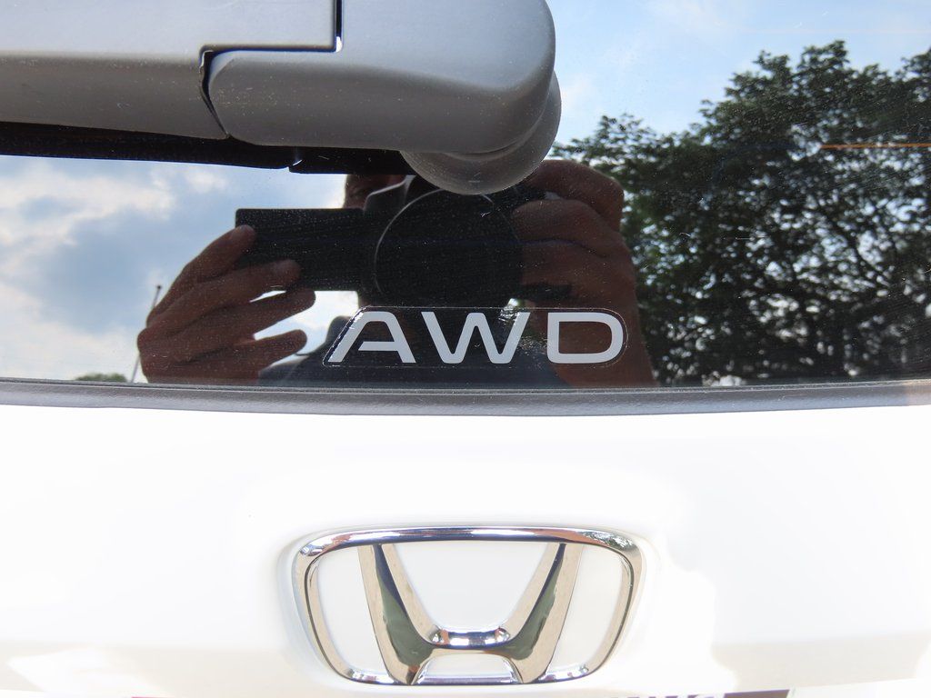Thumbnail: 2026 Honda CR-V - 18