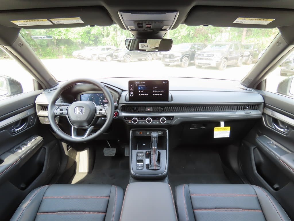 Thumbnail: 2026 Honda CR-V - 2