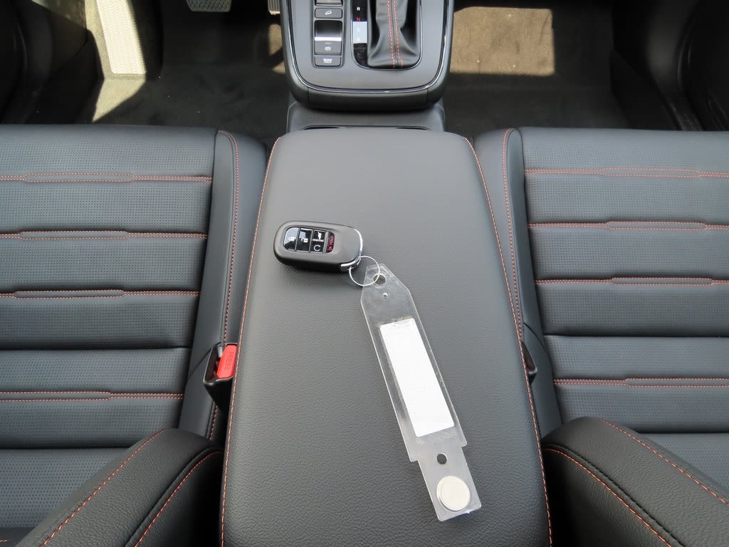 Thumbnail: 2026 Honda CR-V - 26