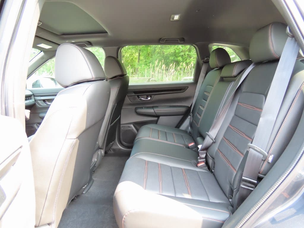 Thumbnail: 2026 Honda CR-V - 13