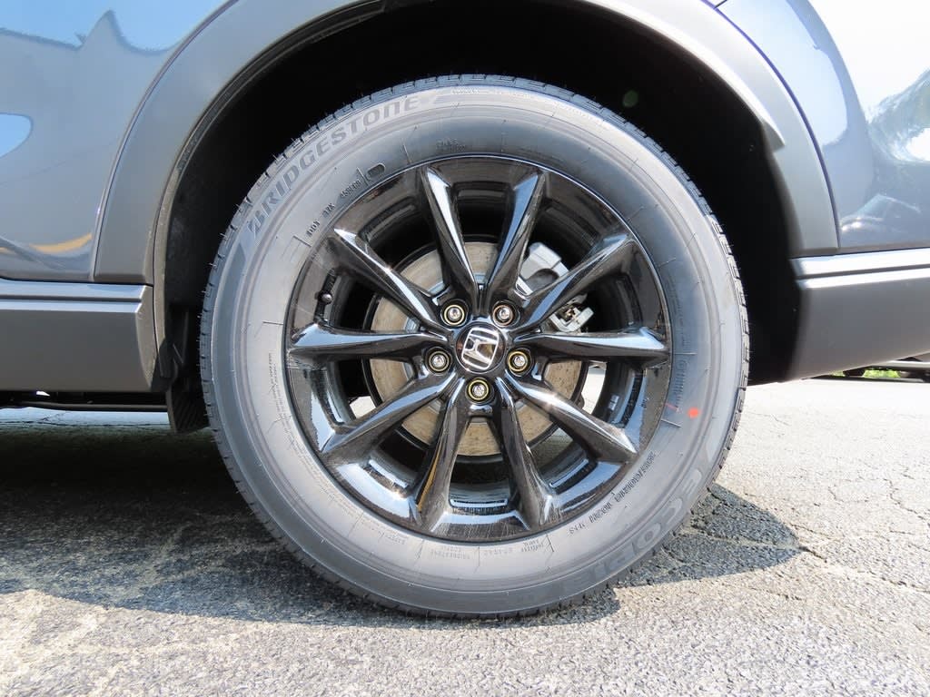 Thumbnail: 2026 Honda CR-V - 8