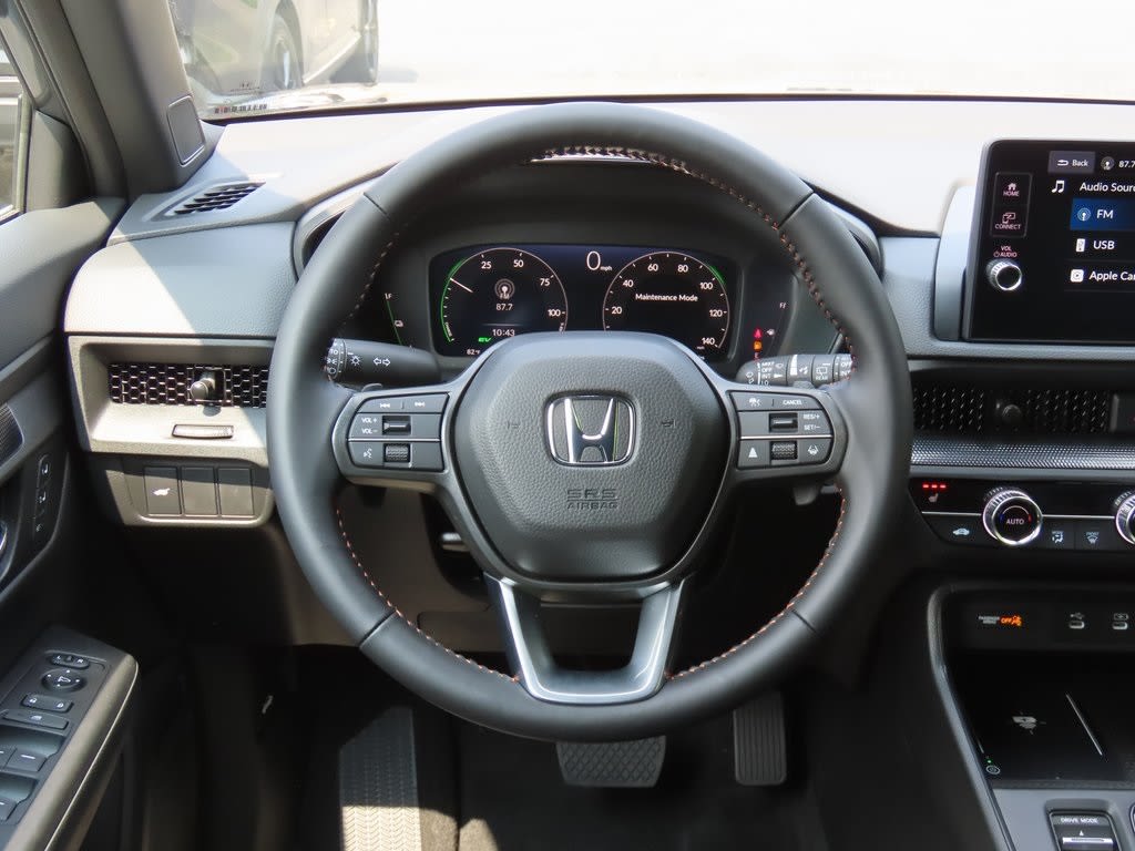 Thumbnail: 2026 Honda CR-V - 10