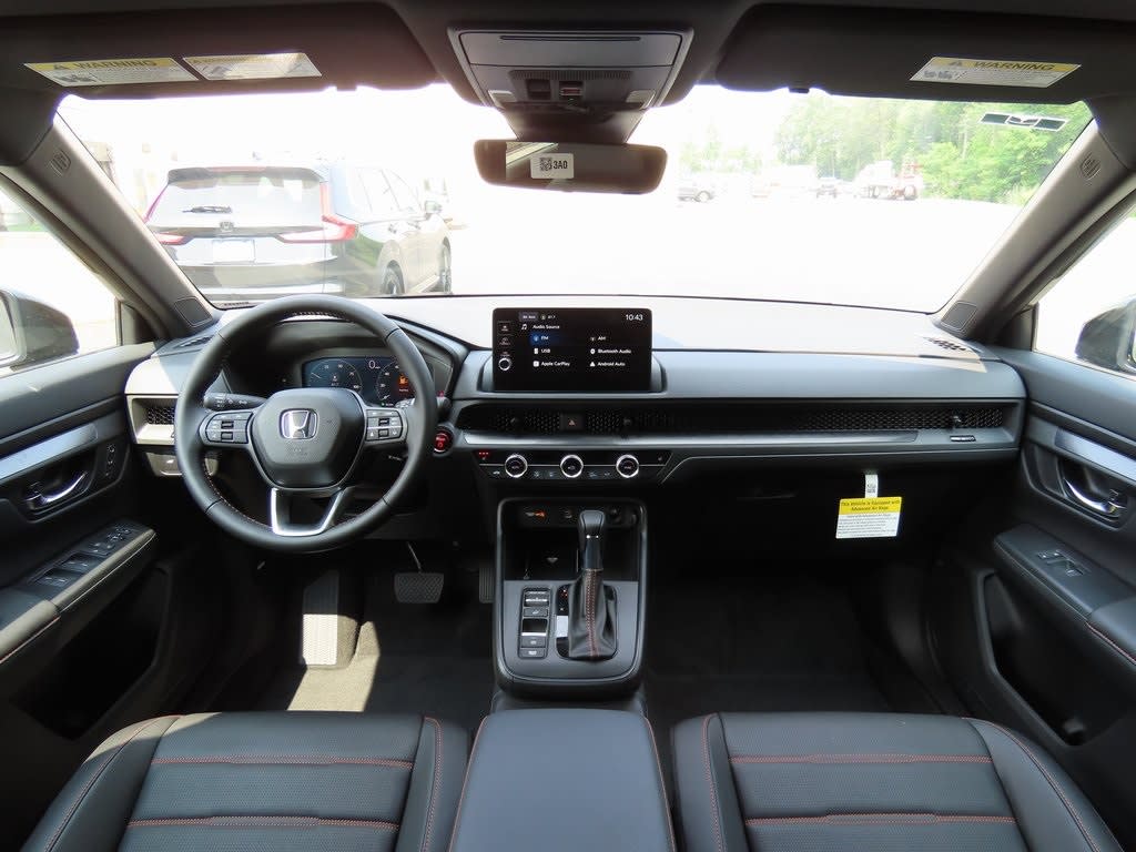 Thumbnail: 2026 Honda CR-V - 2